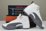 Authentic Air Jordan 12 “Dark Grey”