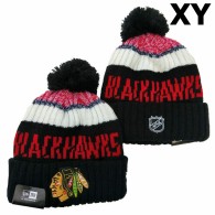 NHL Chicago Blackhawks Beanies (1)