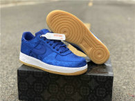 Authentic Nike Air Force 1 PRM/CLOT Game Royal