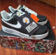 PEACEMINUSONE x Nike Air Force 1 “Para-noise” BLACK/WHITE GS