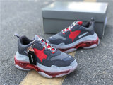 Balenciaga Triple-S Grey/Red