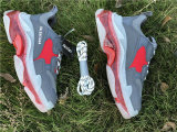 Balenciaga Triple-S Grey/Red