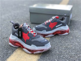 Balenciaga Triple-S Grey/Red