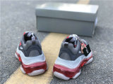 Balenciaga Triple-S Grey/Red