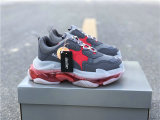 Balenciaga Triple-S Grey/Red
