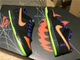Authentic Nike SB Dunk Low “Night of Mischief” GS (Glow In The Dark)