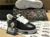 PEACEMINUSONE x Nike Air Force 1 “Para-noise” BLACK/WHITE GS