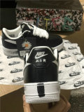 PEACEMINUSONE x Nike Air Force 1 “Para-noise” BLACK/WHITE GS