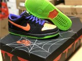 Authentic Nike SB Dunk Low “Night of Mischief” GS (Glow In The Dark)