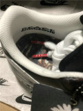 PEACEMINUSONE x Nike Air Force 1 “Para-noise” BLACK/WHITE GS