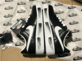 PEACEMINUSONE x Nike Air Force 1 “Para-noise” BLACK/WHITE GS