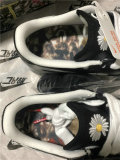 PEACEMINUSONE x Nike Air Force 1 “Para-noise” BLACK/WHITE GS