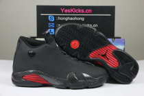 Authentic Air Jordan 14 SE “Black Ferrari”