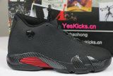 Authentic Air Jordan 14 SE “Black Ferrari”