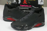 Authentic Air Jordan 14 SE “Black Ferrari”