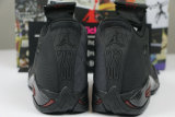 Authentic Air Jordan 14 SE “Black Ferrari”