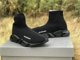 Authentic Balenciaga Speed Trainer ALL BLACK