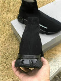 Authentic Balenciaga Speed Trainer ALL BLACK