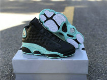 Authentic Air Jordan 13 GS “Island Green” Authentic Air Jordan 13 GS “Island Green”