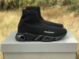 Authentic Balenciaga Speed Trainer ALL BLACK