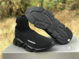 Authentic Balenciaga Speed Trainer ALL BLACK