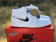 Authentic CLOT x Air Jordan 1 Mid “Fearless”