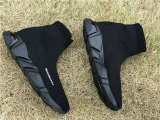 Authentic Balenciaga Speed Trainer ALL BLACK