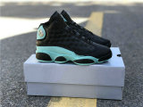 Authentic Air Jordan 13 GS “Island Green”