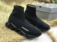 Authentic Balenciaga Speed Trainer ALL BLACK
