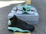 Authentic Air Jordan 13 GS “Island Green”
