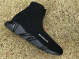 Authentic Balenciaga Speed Trainer ALL BLACK
