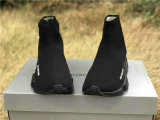 Authentic Balenciaga Speed Trainer ALL BLACK