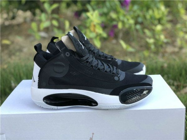 Authentic Air Jordan 34 “Eclipse”