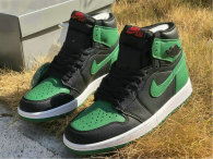 Authentic Air Jordan 1 Retro High OG “Pine Green”