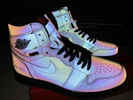 Authentic Air Jordan 1 High Zoom Fearless