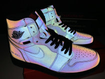 Authentic Air Jordan 1 High Zoom Fearless