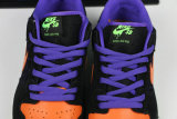 Authentic Nike SB Dunk Low “Night of Mischief” (Glow In The Dark)