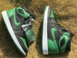 Authentic Air Jordan 1 Retro High OG “Pine Green”