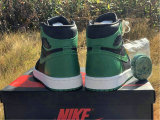 Authentic Air Jordan 1 GS Retro High OG “Pine Green”