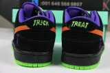 Authentic Nike SB Dunk Low “Night of Mischief” (Glow In The Dark)