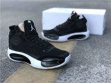Authentic Air Jordan 34 “Eclipse”