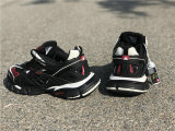 Balenciaga Track Trainers 4.0 Black/Red