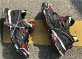 Balenciaga Track Trainers 4.0 Black/Red