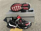 Balenciaga Track Trainers 4.0 Black/Red