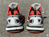 Balenciaga Track Trainers 4.0 Grey/Black/Red