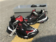 Balenciaga Track Trainers 4.0 Black/Red