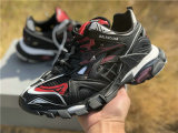 Balenciaga Track Trainers 4.0 Black/Red