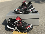 Balenciaga Track Trainers 4.0 Black/Red
