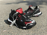 Balenciaga Track Trainers 4.0 Black/Red
