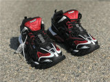 Balenciaga Track Trainers 4.0 Black/Red
